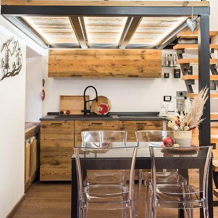 Apartamento Mon Petit Cervin Valtournenche Exterior foto