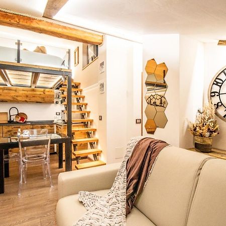 Apartamento Mon Petit Cervin Valtournenche Exterior foto