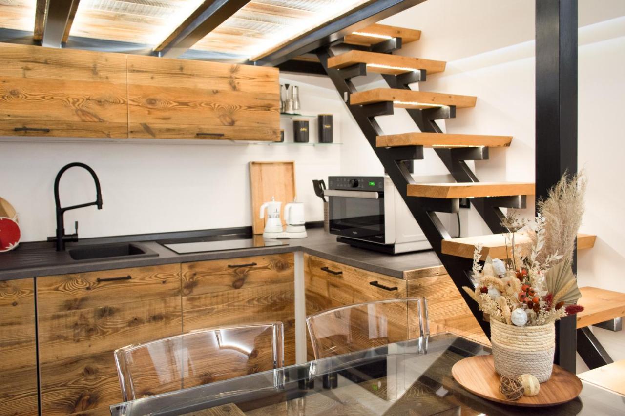 Apartamento Mon Petit Cervin Valtournenche Exterior foto