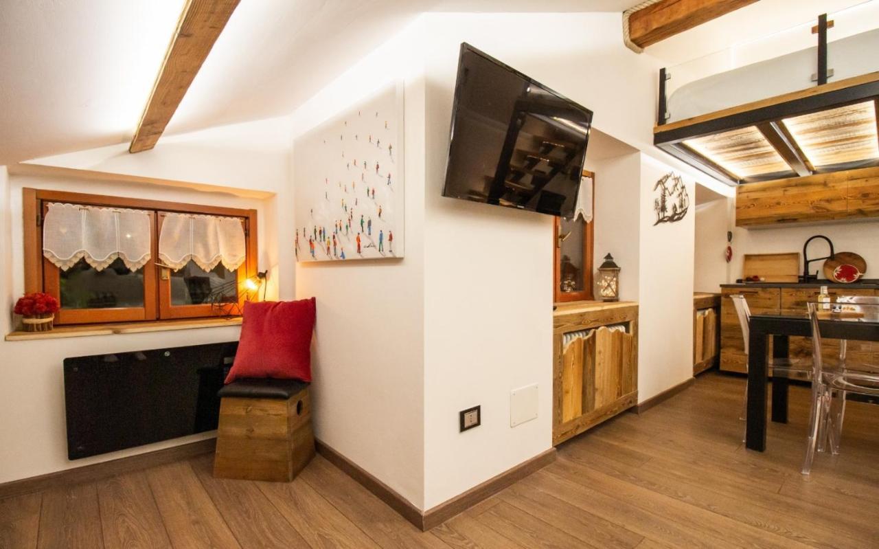 Apartamento Mon Petit Cervin Valtournenche Exterior foto