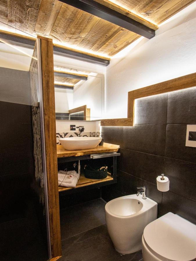 Apartamento Mon Petit Cervin Valtournenche Exterior foto